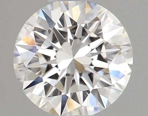 0.3 carat G-VVS2 Excellent cut Natūralus Round Deimantas (1)