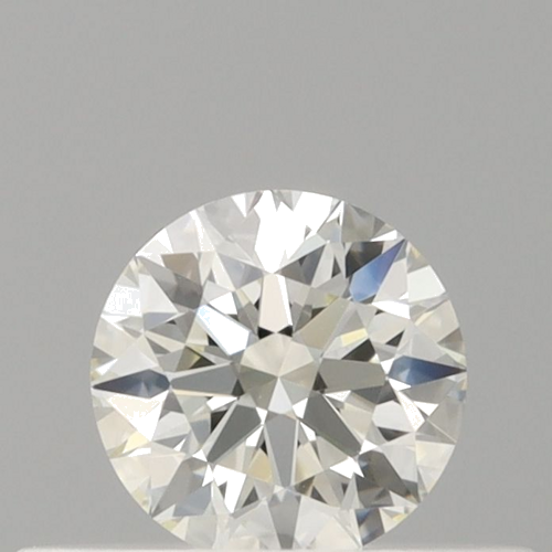0.3 carat J-IF Excellent cut Natūralus Round Deimantas (1)