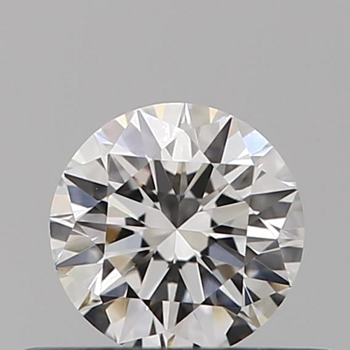 0.32 carat E-VVS1 Very Good cut Natūralus Round Deimantas (1)