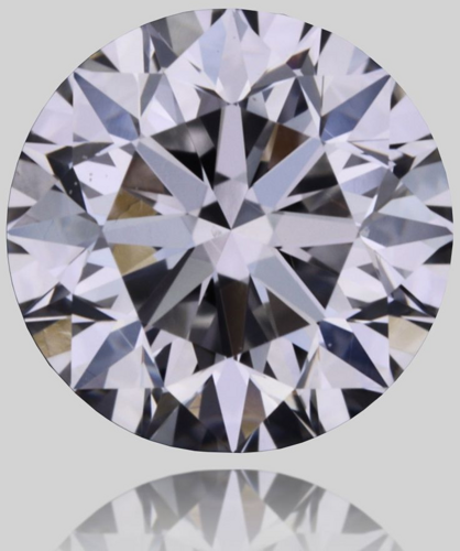 0.71 carat E-VS2 Very Good cut Natūralus Round Deimantas (1)