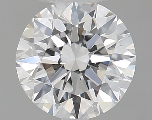 0.5 carat D-VVS1 Excellent cut Natūralus Round Deimantas (1)