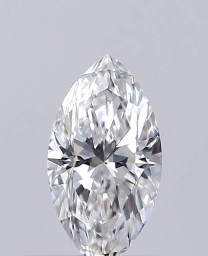 0.4 carat F-VS1 Natūralus Marquise Deimantas (1)