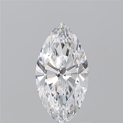 1.2 carat D-VS1 Natūralus Marquise Deimantas (1)