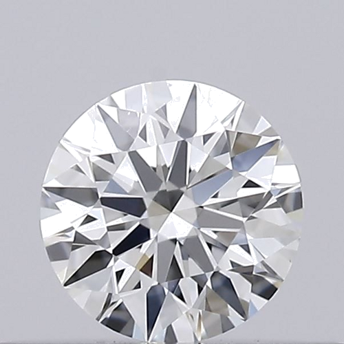 0.24 carat H-VS2 Excellent cut Natūralus Round Deimantas (1)