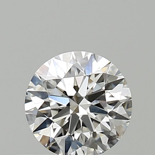 0.4 carat E-VS2 Very Good cut Natūralus Round Deimantas (1)