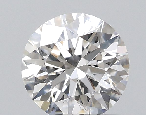 0.35 carat F-VS1 Excellent cut Natūralus Round Deimantas (1)