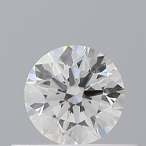 0.35 carat H-SI2 Excellent cut Natūralus Round Deimantas (1)