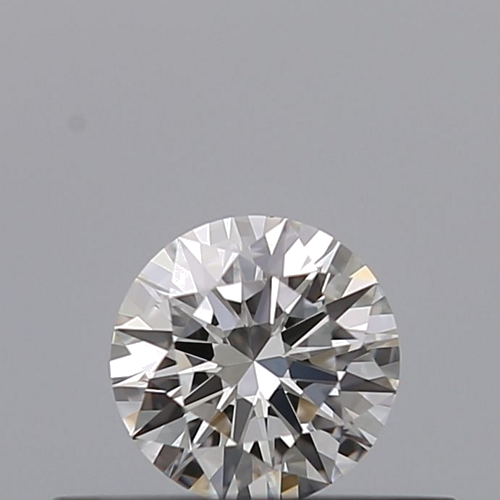 0.27 carat E-VVS2 Excellent cut Natūralus Round Deimantas (1)