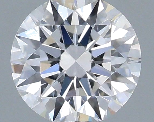 0.3 carat D-VS1 Excellent cut Natūralus Round Deimantas (1)