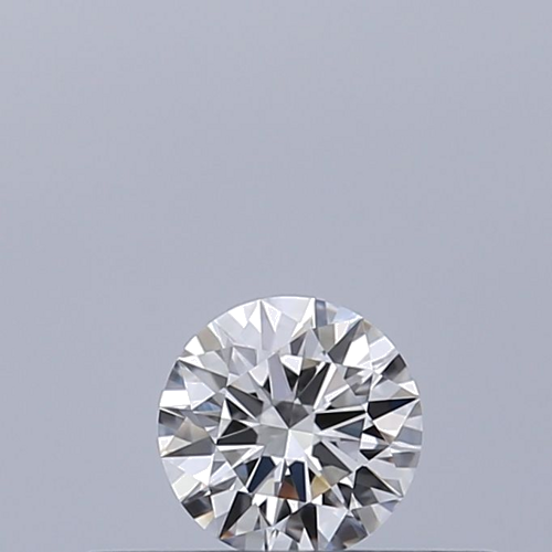0.19 carat E-VS1 Excellent cut Natūralus Round Deimantas (1)