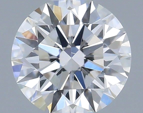 0.3 carat E-VS2 Excellent cut Natūralus Round Deimantas (1)