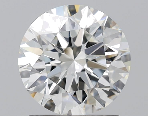 1.5 carat I-VS2 Excellent cut Natūralus Round Deimantas (1)