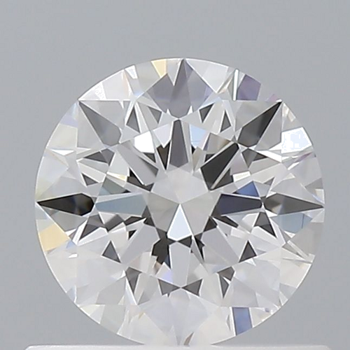 0.62 carat D-VVS1 Excellent cut Natūralus Round Deimantas (1)