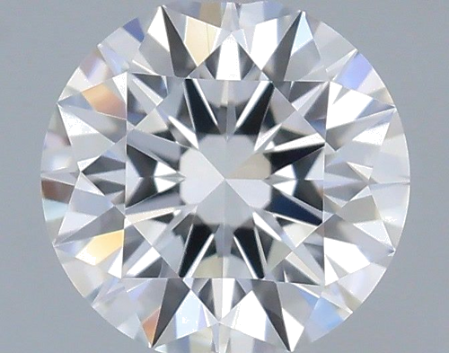 0.34 carat E-IF Excellent cut Natūralus Round Deimantas (1)