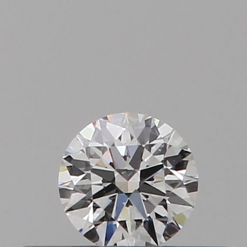 0.16 carat D-SI1 Excellent cut Natūralus Round Deimantas (1)