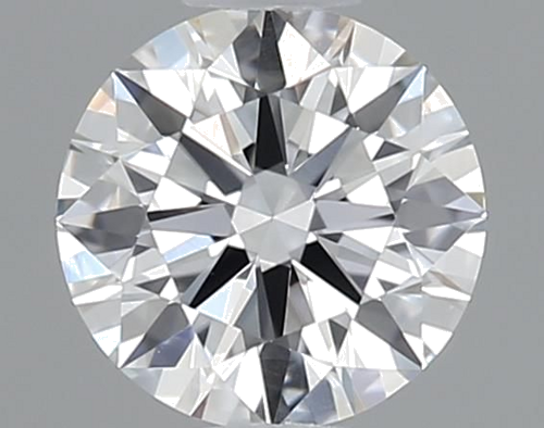 0.32 carat G-VS2 Excellent cut Natūralus Round Deimantas (1)