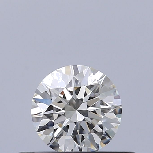 0.35 carat J-VVS1 Excellent cut Natūralus Round Deimantas (1)