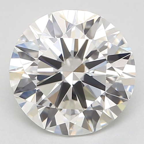 1.0 carat G-VVS1 Excellent cut Natūralus Round Deimantas (1)