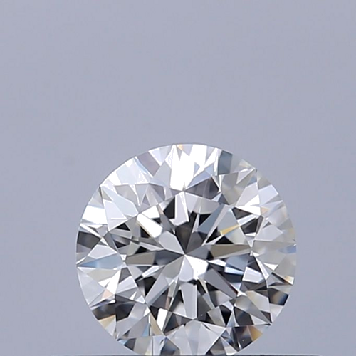 0.4 carat F-VS1 Excellent cut Natūralus Round Deimantas (1)