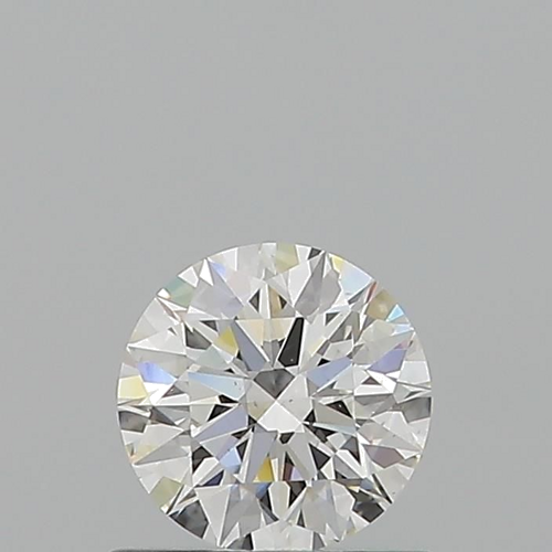 0.7 carat F-VS1 Excellent cut Natūralus Round Deimantas (1)