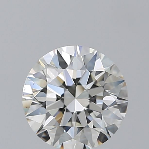 2.01 carat I-VS2 Excellent cut Natūralus Round Deimantas (1)
