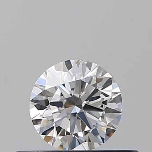 0.33 carat F-VS1 Excellent cut Natūralus Round Deimantas (1)