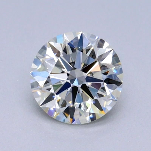 0.33 carat I-VS2 Excellent cut Natūralus Round Deimantas (1)