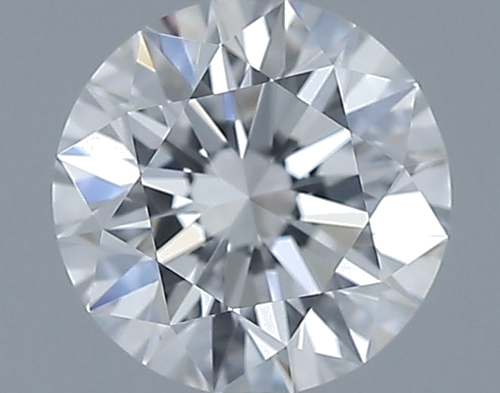 0.7 carat F-VVS1 Excellent cut Natūralus Round Deimantas (1)