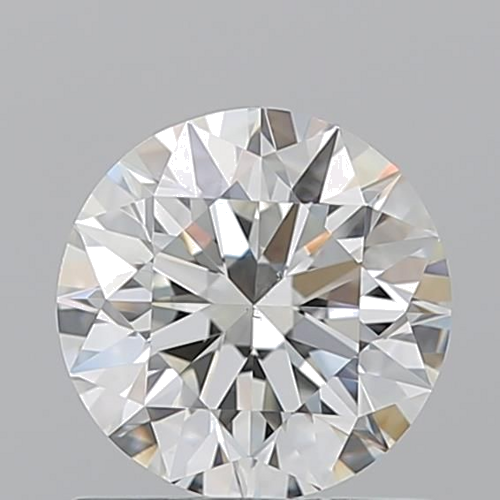 1.04 carat H-VS2 Excellent cut Natūralus Round Deimantas (1)