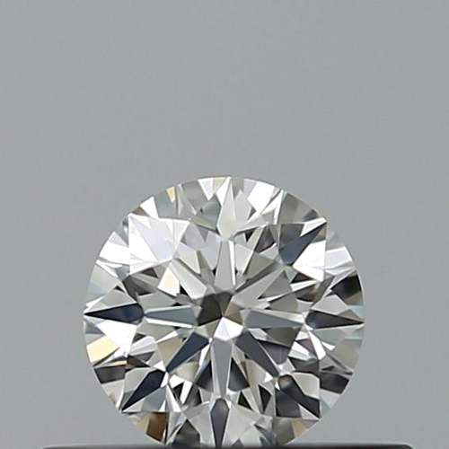 0.25 carat H-VVS1 Excellent cut Natūralus Round Deimantas (1)