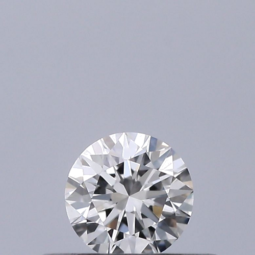 0.21 carat F-VS1 Excellent cut Natūralus Round Deimantas (1)