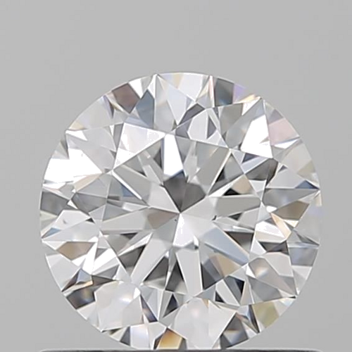 0.77 carat E-VS2 Excellent cut Natūralus Round Deimantas (1)