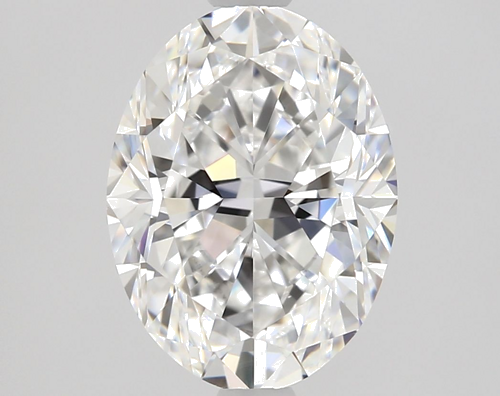 1.7 carat E-VS1 Natūralus Oval Deimantas (1)