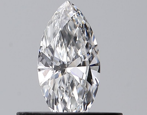 0.33 carat E-VVS2 Natūralus Marquise Deimantas (1)
