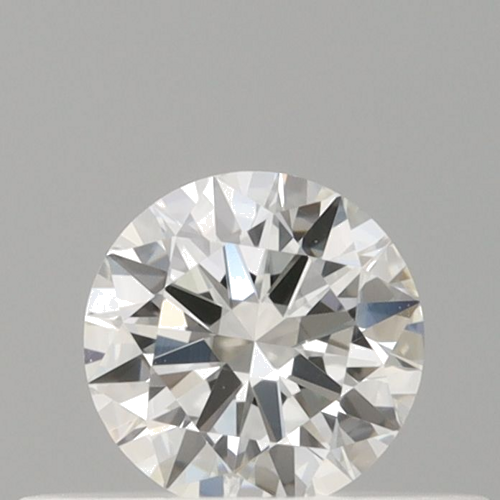 0.3 carat F-VS2 Very Good cut Natūralus Round Deimantas (1)