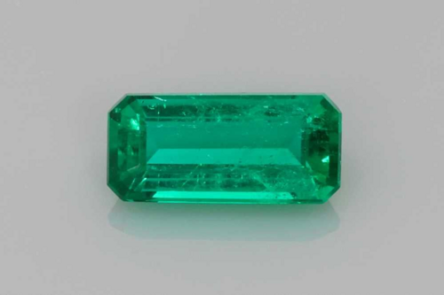 0.55 carat GREEN Emerald Smaragdas (1)