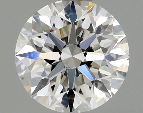 0.8 carat F-VVS2 Excellent cut Natūralus Round Deimantas (1)