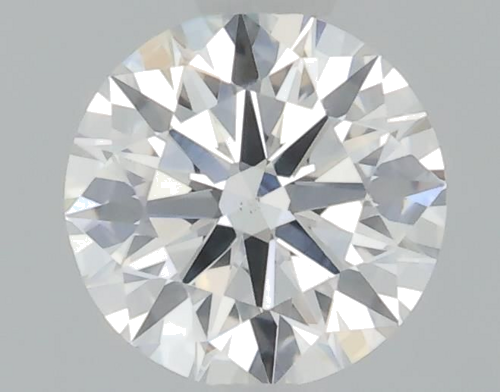 0.3 carat F-SI1 Excellent cut Natūralus Round Deimantas (1)