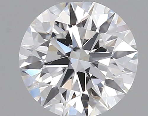 0.4 carat E-VS2 Excellent cut Natūralus Round Deimantas (1)
