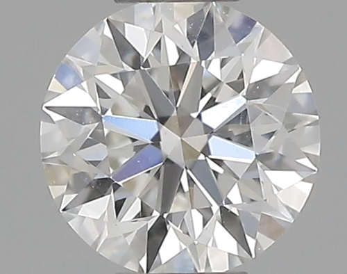 0.3 carat G-VVS2 Excellent cut Natūralus Round Deimantas (1)