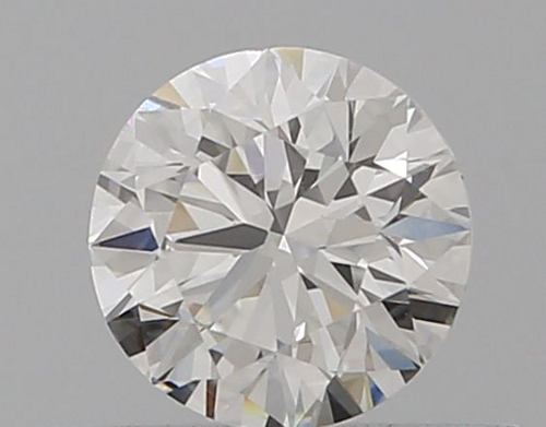 0.4 carat G-SI1 Very Good cut Natūralus Round Deimantas (1)