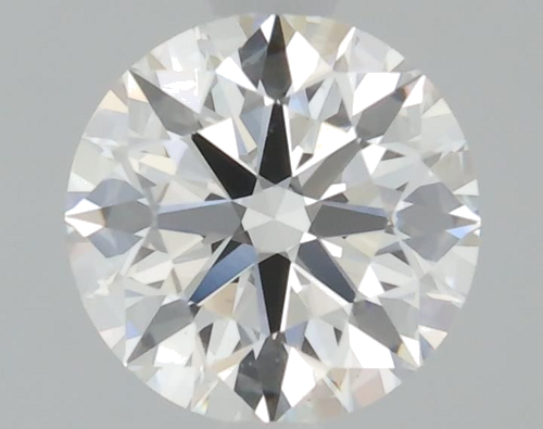 0.4 carat G-VS2 Excellent cut Natūralus Round Deimantas (1)