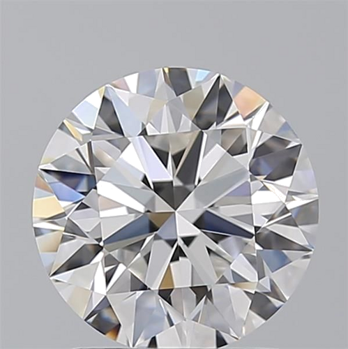 1.8 carat E-VVS1 Excellent cut Natūralus Round Deimantas (1)