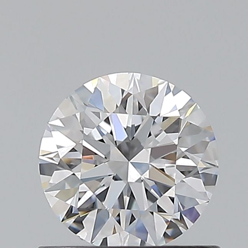 0.7 carat D-VVS2 Excellent cut Natūralus Round Deimantas (1)