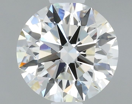 0.6 carat H-VS1 Excellent cut Natūralus Round Deimantas (1)