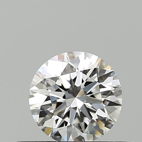 0.32 carat J-VVS1 Excellent cut Natūralus Round Deimantas (1)