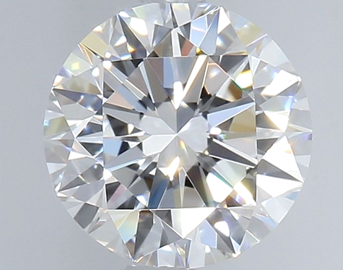 1.05 carat D-FL Excellent cut Natūralus Round Deimantas (1)