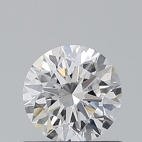 0.7 carat D-VVS1 Excellent cut Natūralus Round Deimantas (1)