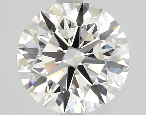 1.61 carat G-VVS1 Excellent cut Natūralus Round Deimantas (1)
