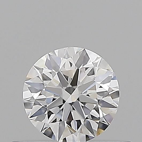 0.4 carat D-IF Excellent cut Natūralus Round Deimantas (1)